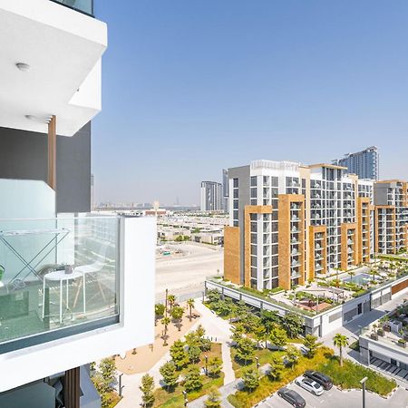 Escape24 Stylish Studio Azizi Riviera 8 Meydan One Дубай Екстериор снимка