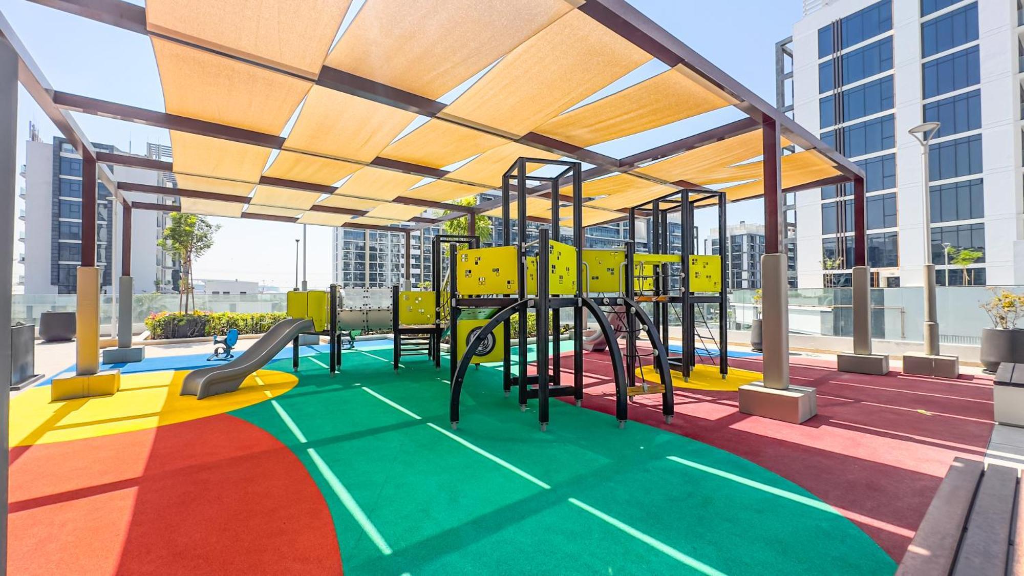 Escape24 Stylish Studio Azizi Riviera 8 Meydan One Дубай Екстериор снимка